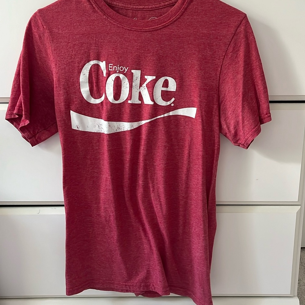 Coke t-shirt